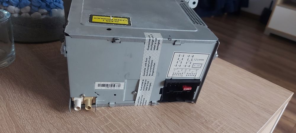 Oryginalne fabryczne radio RCD300 MP3. Bez koduPassat, Golf , Caddy ,T