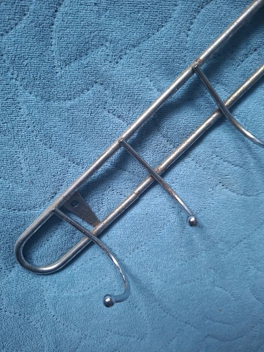 Wieszak łazienkowy na ręczniki 31cm