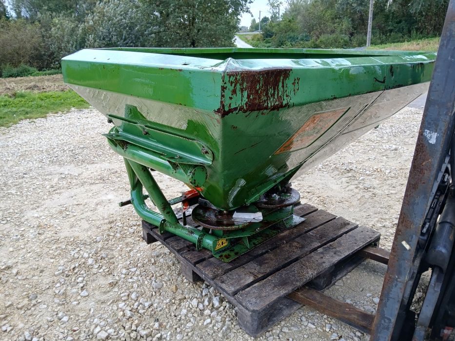 Rosiewacz nawozu Amazone Za-F 804R