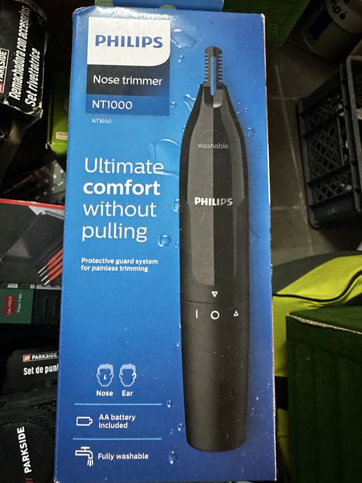 Philips corta pelos