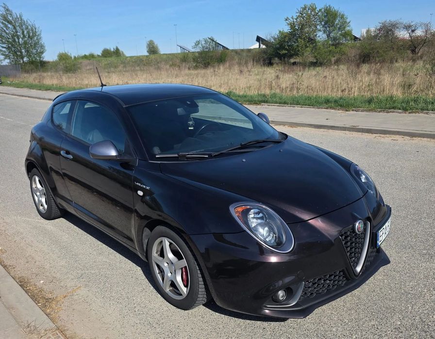 Alfa Romeo Mito Alfa Romeo MiTo 1.4 MultiAir 170 KM TCT