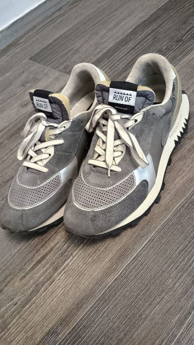 Кросівки  Run Of Tempelhof