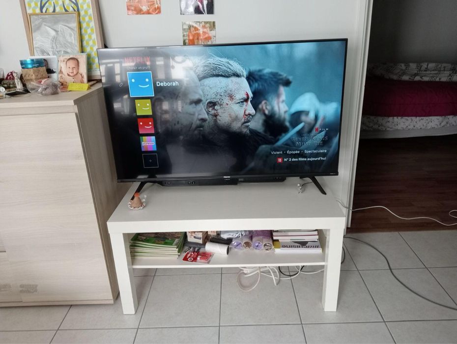 Smart TV hisense 43