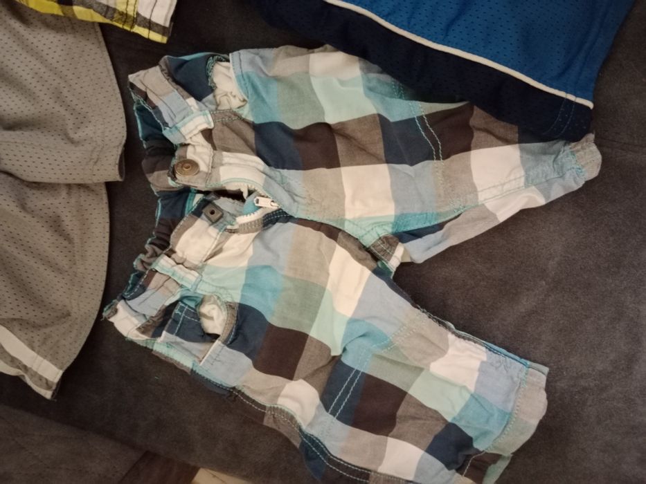 Spodenki 4 sztuki