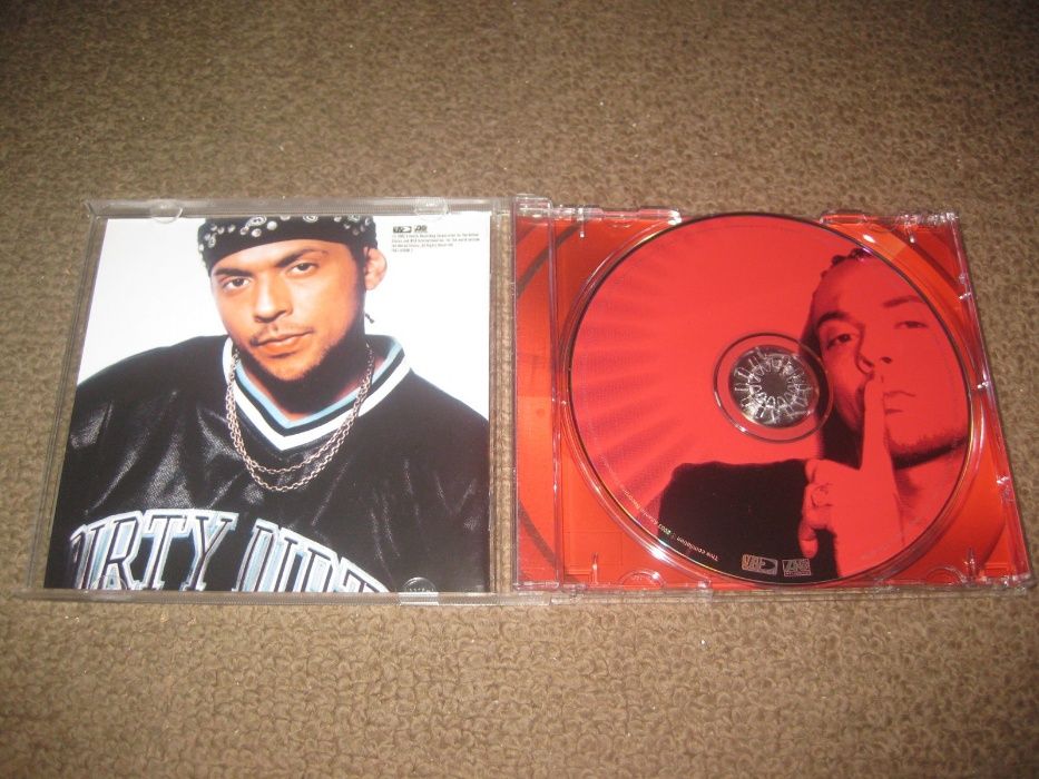 CD do Sean Paul "Dutty Rock" Portes Grátis!