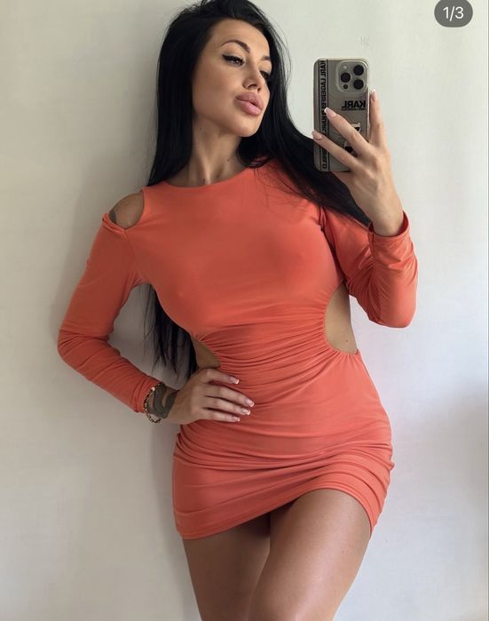 Новые платья летние