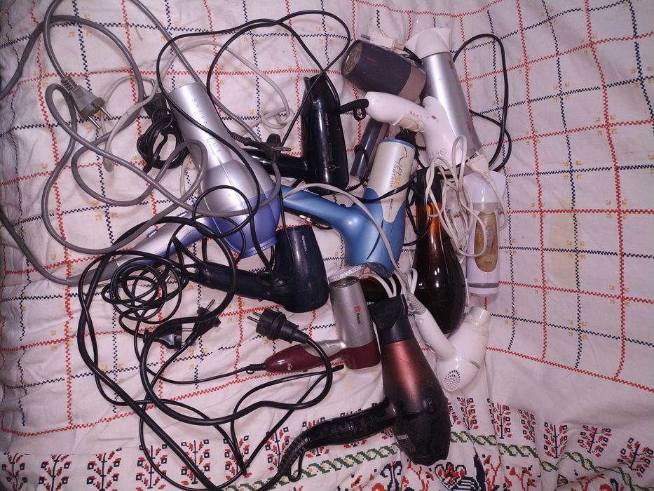 Фен для волос 10 шт 1 лотом