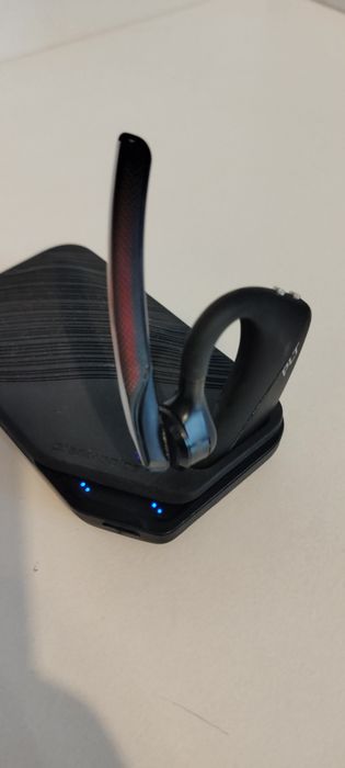 Profesjonalna słuchawka Plantronics Voyager 5200 UC + Etui + Adapter B