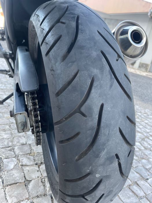 Honda NC 700X 2012
