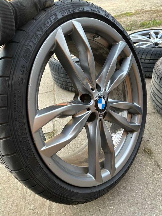 Felgi koła bmw f10 styling 434 20 cali