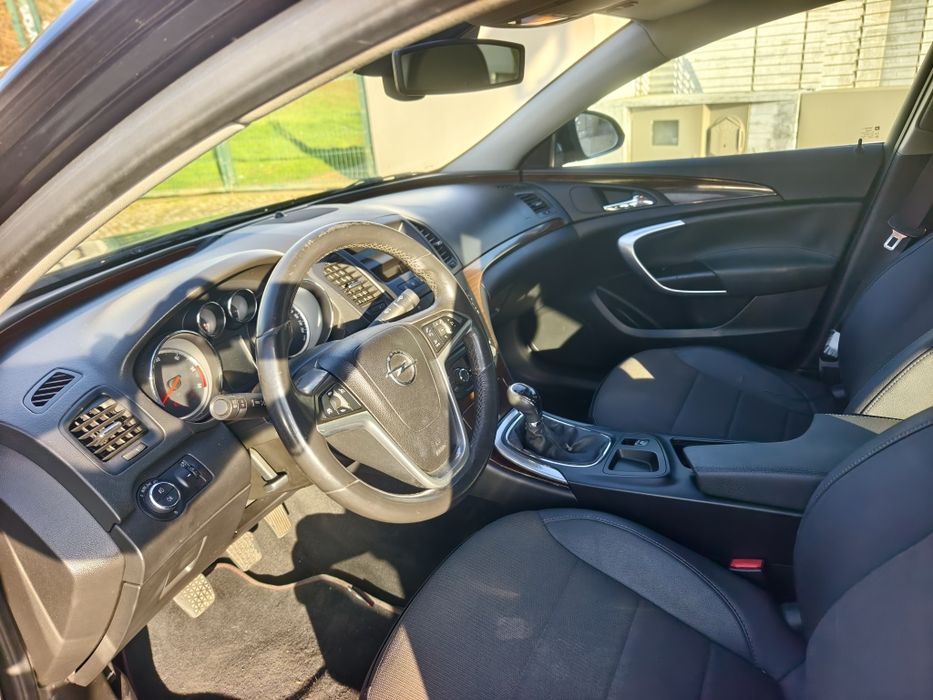 Opel Insignia 2.0 CDI