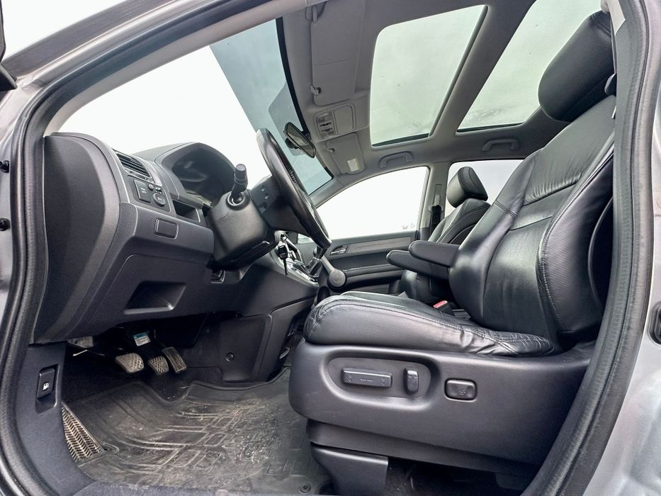 Honda CR-V 3 2008 р 2.2 d   для військових, тимчасова реєстрація