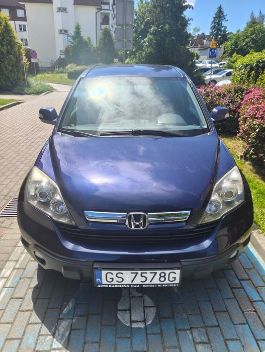 Honda CRV 2007 Automat