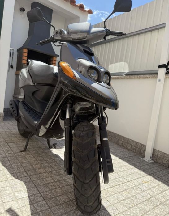 Bws ngs nova geração