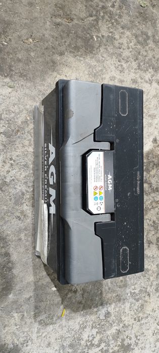 Продам акумулятор 100 Ah 12 V