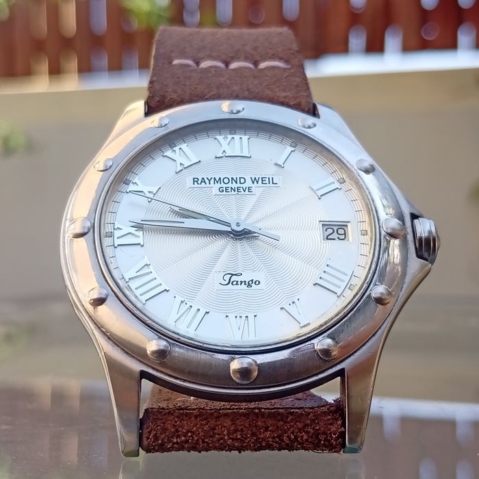 Zegarek Raymond Weil Tango szwajcarski
