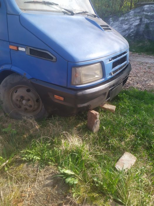 Iveco daily самоскид