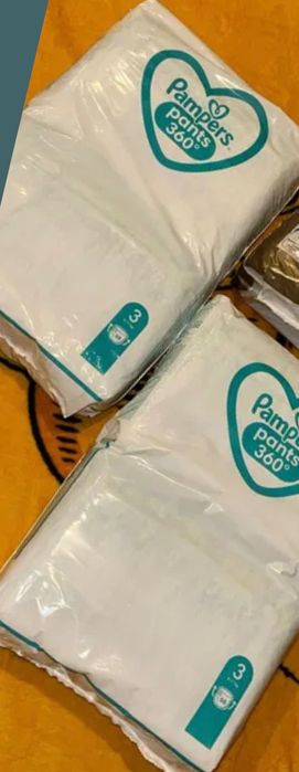 pieluchomajtki nieotwierane, dziecku nie pasuje