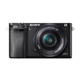 Câmera Sony a6000
