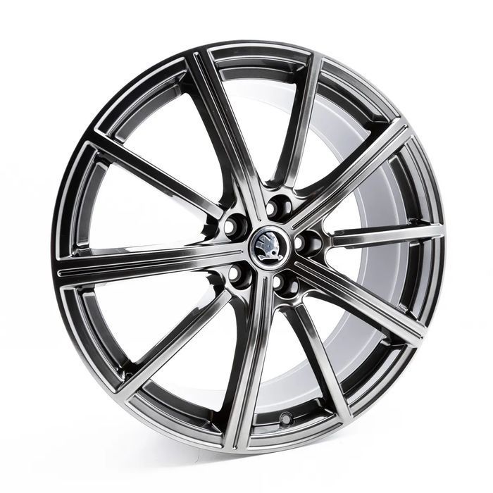 NOWE ORYGINALNE Felgi aluminiowe 20" - Skoda SuperB Kodiaq Elroq Enyaq