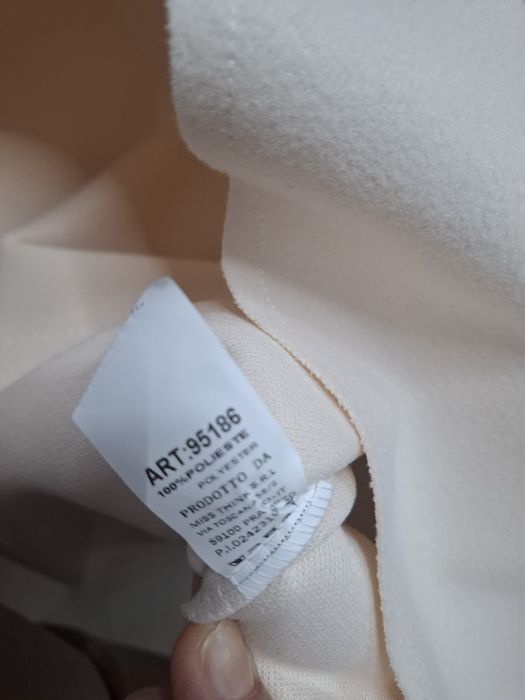 Koszula ciepła, oversizie