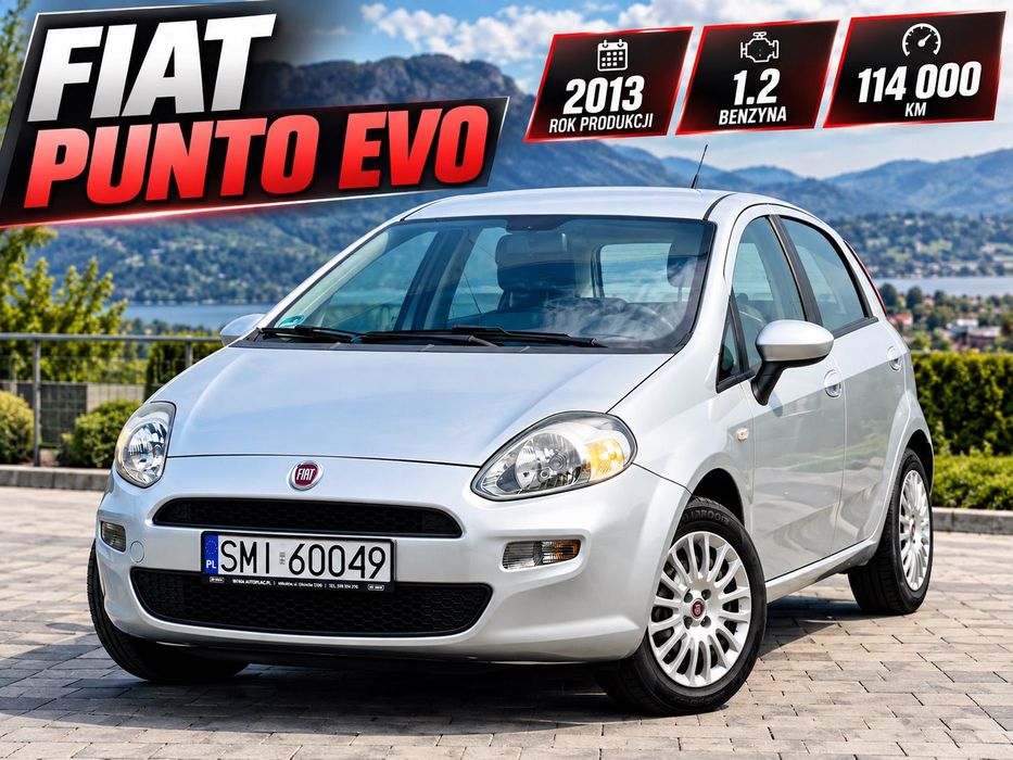 Fiat Punto Evo