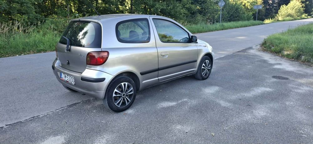 Toyota Yaris 1.0