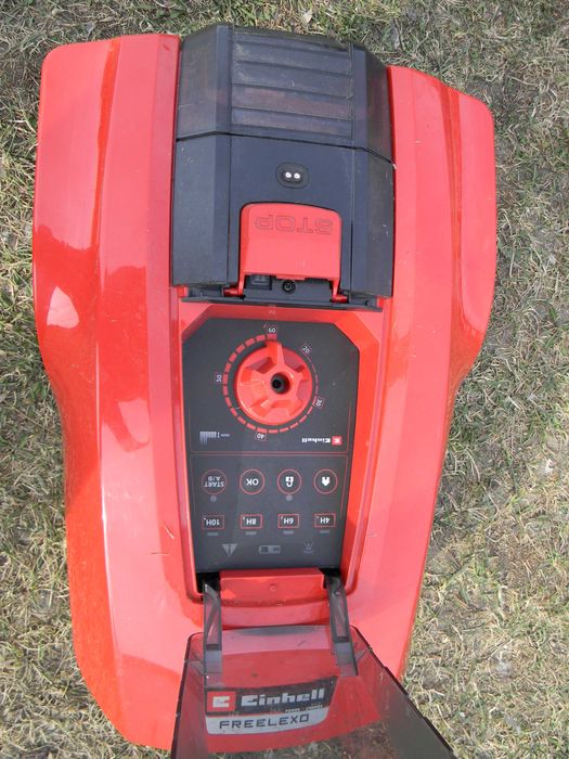 Kosiarka automatyczna Einhell FREELEXO 550