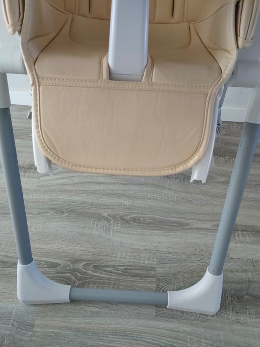 Cadeira alimentação bebé