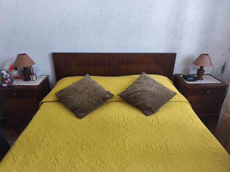 Mobília de quarto casal (URGENTE) A casa vai ficar selada