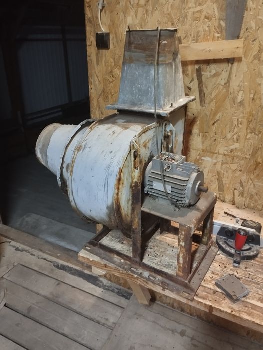 Вентилятор улітка