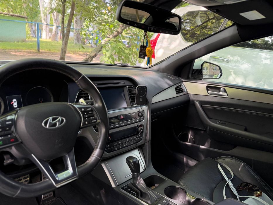 Hyundai Sonata 2014