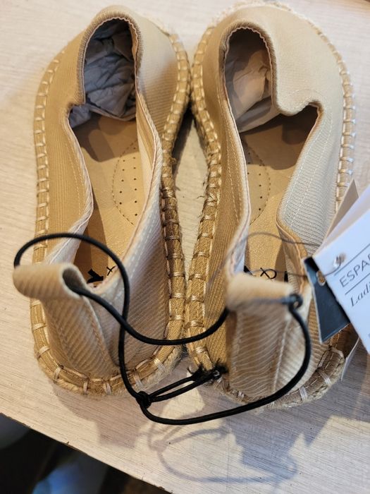Espadryle rozm 37