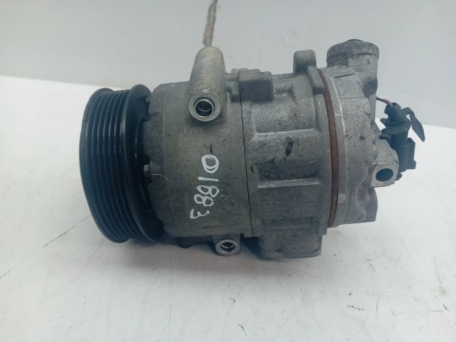 Compressor AC SEAT Ibiza III (6L1)