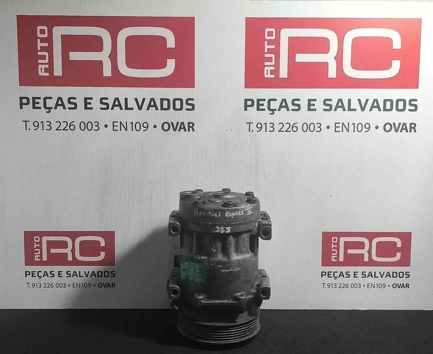 Compressor Ar Condicionado | RENAULT