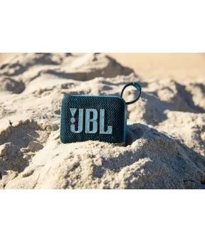 Портативна акустика JBL GO 4 black