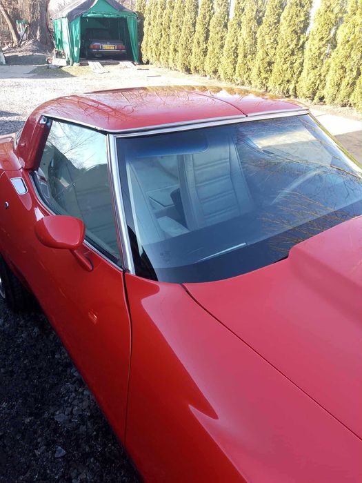 Chevrolet Corvette C3