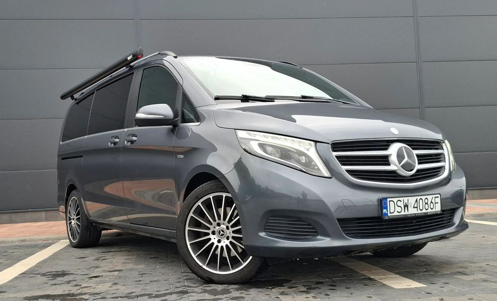 Mercedes-Benz Klasa V