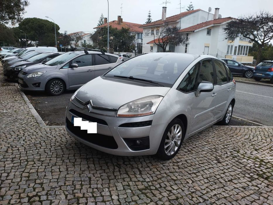 Citroen C4 Picasso 2007 AUT 1.6HDI