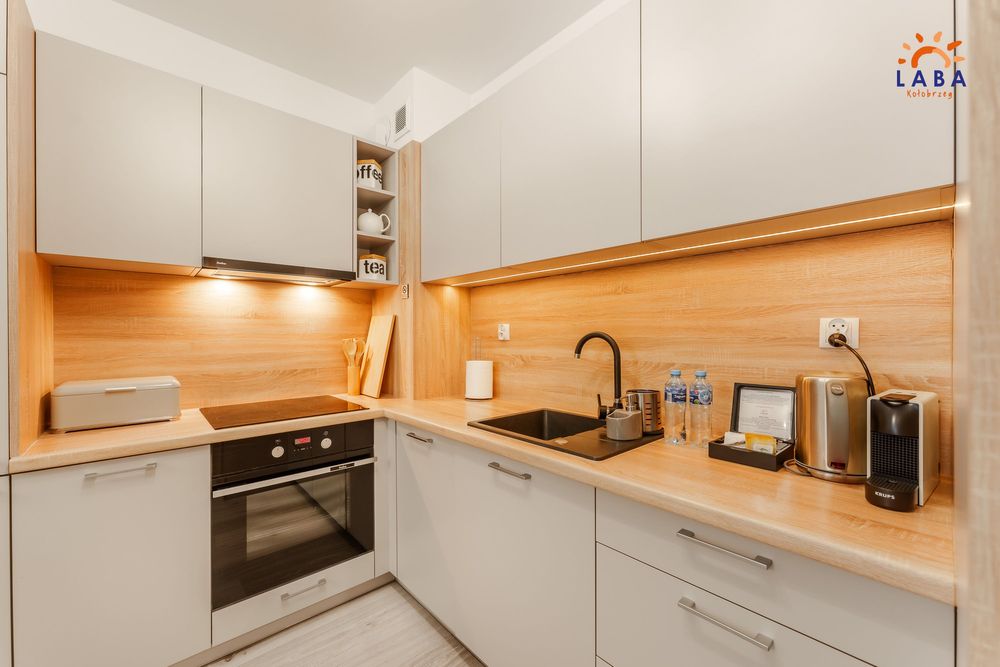 Prywatny Apartament Bliżej Morza Kasprowicza z Balkonem wolne terminy!