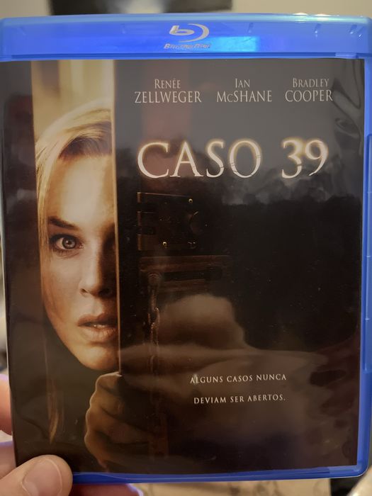 Caso 39 - Blu Ray Disc