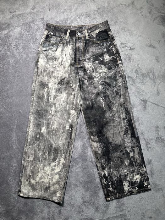 Джинси Acne Studios 1981M Cold Grey S M L