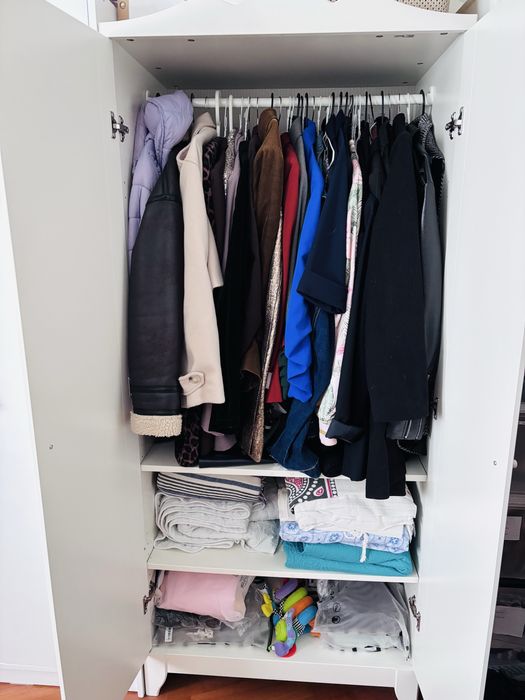 Roupeiro de Crianca Ikea