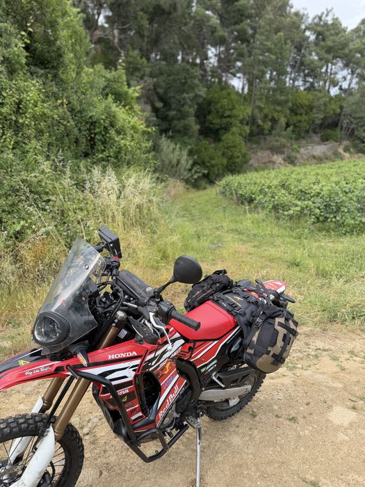 Honda CRF 250 Rally 2020