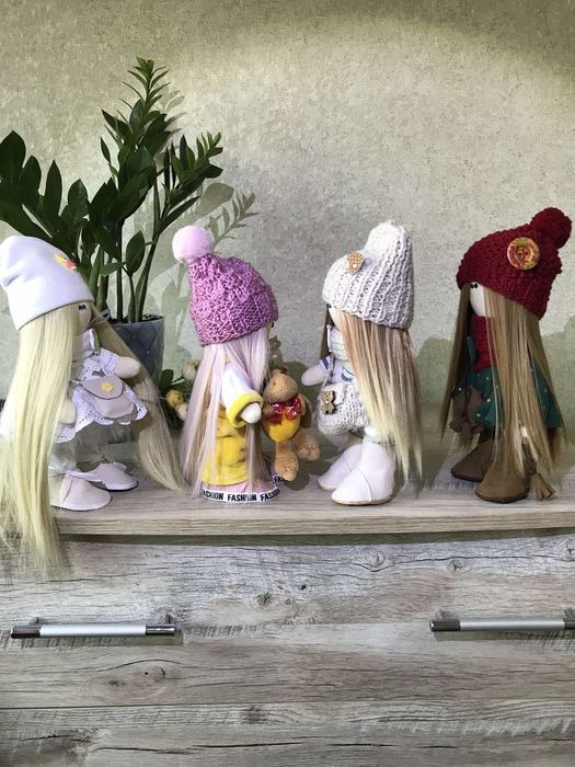 Интерьрные куклы