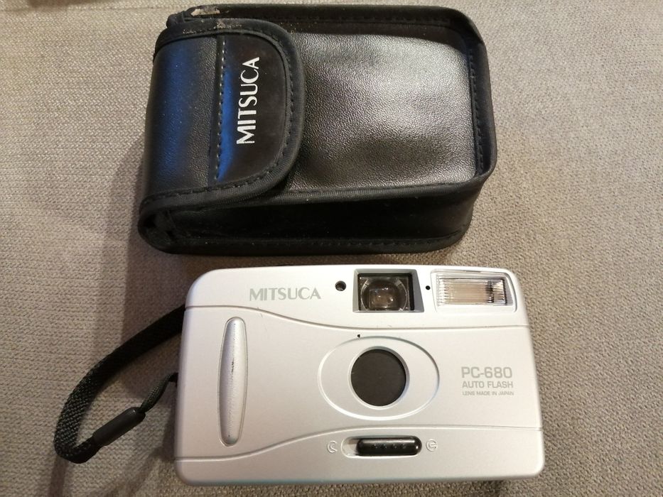 Mitsuca pc-680 aparat foto analog