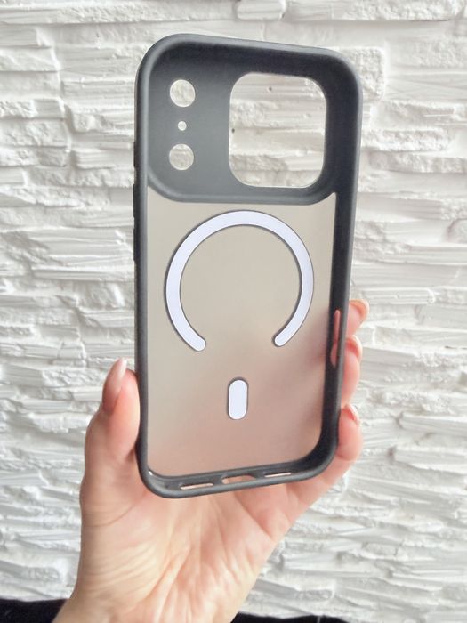 Чохол iphone 17 pro