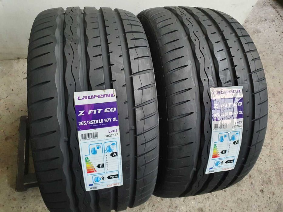2x Laufenn Z Fit EQ  265/35r18 Nowe  2021r