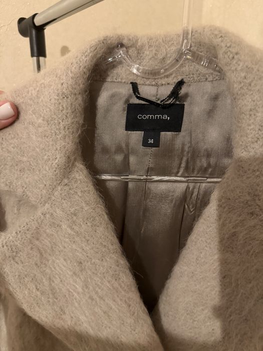 Пальто немецького бренда Comma