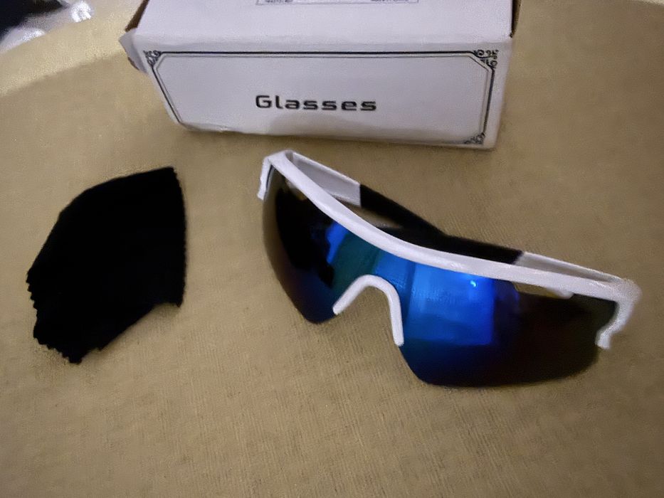 Oculos de corrida